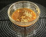 レンジで豚バラキャベツともやしの香味だれ作り方3写真