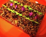 ペルシャ風 デーツと胡麻のお菓子作り方6写真