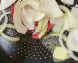 里芋ときのこの秋のとろとろグラタン♪作り方3写真