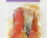 漬けて焼くだけ♩みりん漬け作り方1写真