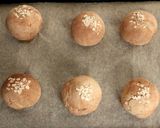 【料理講師監修】オートミールパウダーパン作り方7写真
