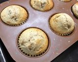 ぜんざいカップケーキ作り方5写真