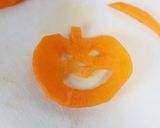 ハロウィンに☆紫大根のブルーベリーサラダ作り方3写真