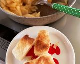 サクッと簡単に☆トースター焼きパイりんご作り方4写真