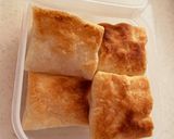 サクッと簡単に☆トースター焼きパイりんご作り方6写真