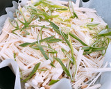 鶏団子ときのこのあんかけ(自分用)作り方2写真