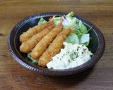 からしマヨネーズでタルタルソース作り方9写真