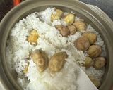 甘くホクホク 栗ご飯作り方22写真