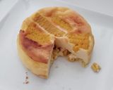 粒粒！とうもろこしバスクチーズケーキ作り方14写真