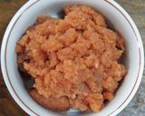 かさまし明太ペースト作り方7写真