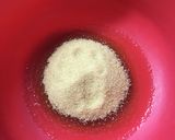 オートミールショコラパウンドケーキ作り方3写真