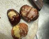 甘くホクホク 栗ご飯作り方24写真