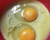 オートミールショコラパウンドケーキ作り方5写真