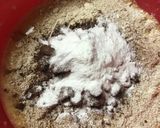 オートミールショコラパウンドケーキ作り方6写真