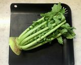 大根葉のふりかけ作り方1写真