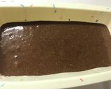 オートミールショコラパウンドケーキ作り方7写真