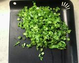 大根葉のふりかけ作り方2写真
