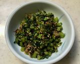 大根葉のふりかけ作り方5写真