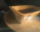 オートミールショコラパウンドケーキ作り方8写真