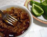 お弁当に♪ミートボールで肉詰めピーマン作り方2写真