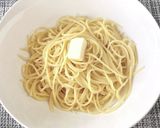 サクサク香ばしい桜えびの和風パスタ作り方2写真
