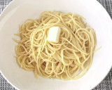 サクサク香ばしい桜えびの和風パスタ作り方2写真