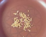 サクサク香ばしい桜えびの和風パスタ作り方1写真