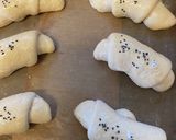 さつまいも塩パン★米粉入り　サク！ジュワ作り方13写真