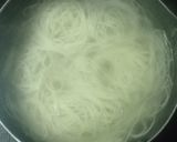 味噌カレー牛乳ソーメン作り方1写真