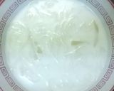 味噌カレー牛乳ソーメン作り方3写真