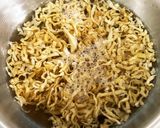 切り干し大根の焼き肉のタレ炒め作り方1写真