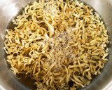 切り干し大根の焼き肉のタレ炒め作り方1写真