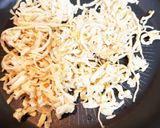 切り干し大根の焼き肉のタレ炒め作り方2写真