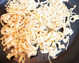 切り干し大根の焼き肉のタレ炒め作り方2写真