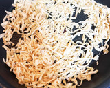 切り干し大根の焼き肉のタレ炒め作り方3写真