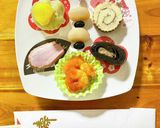 2023ワンプレートお節で華やかに♪作り方3写真