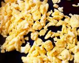 ガパオ風あんかけうどん作り方3写真