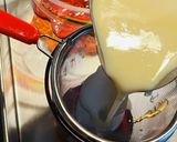 ヤバっプッチンプリン再現！できちゃった！作り方9写真