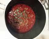 HMでさつまいもアップサイドダウンケーキ作り方3写真