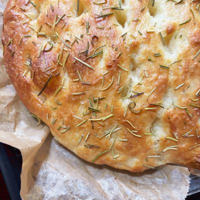 失敗しない！基本のもちもちフォカッチャ by ばうむちゃん