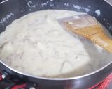 里芋の豆乳味噌グラタン作り方7写真