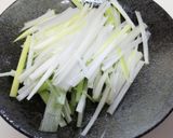 ささみときゅうりの胡麻サラダ作り方5写真