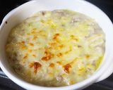 里芋の豆乳味噌グラタン作り方9写真