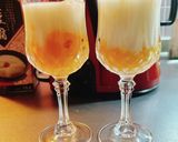 簡単すぎるマンゴー杏仁豆腐作り方3写真