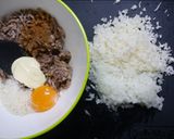 簡単!野菜たっぷりメンチカツ作り方1写真