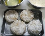 簡単!野菜たっぷりメンチカツ作り方2写真