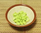 冷凍枝豆使用で簡単ずんだ餡作り方1写真