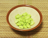 冷凍枝豆使用で簡単ずんだ餡作り方1写真