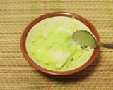 冷凍枝豆使用で簡単ずんだ餡作り方3写真