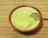 冷凍枝豆使用で簡単ずんだ餡作り方3写真